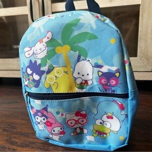 Hello Kitty Backpack